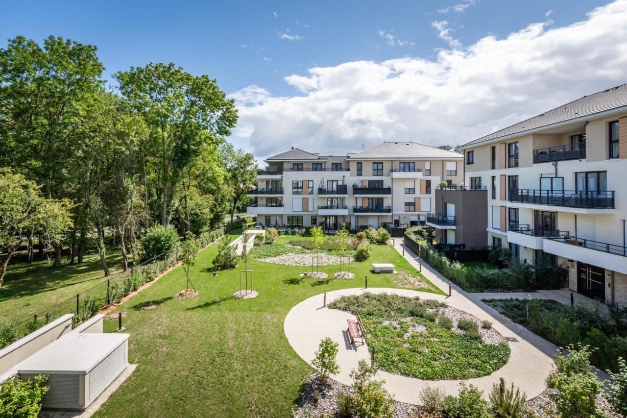 L'Atelier Des Reves By Plaza Proche Disneyland Apartment Montévrain Exterior photo